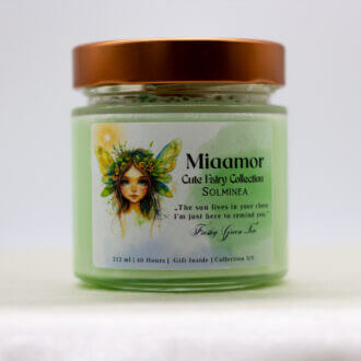 Miaamor Fairy Solminea ékszer gyertya