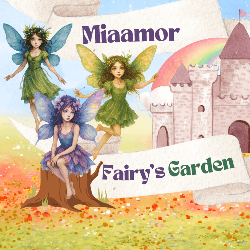 Fairy Miaamor