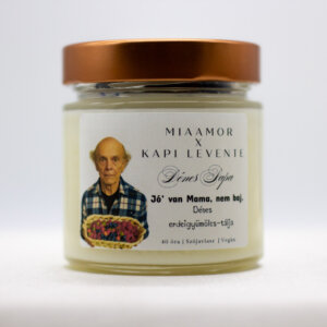 Kapi Levente Dénes Papa Gyertya